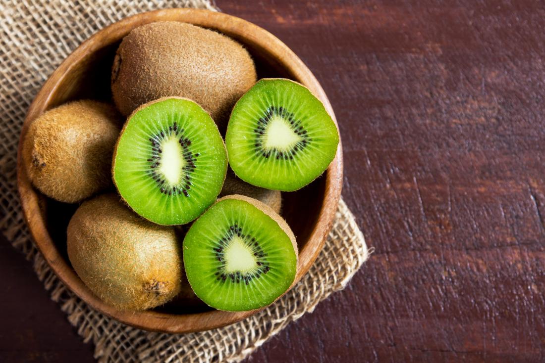 Hợp chất Kiwi có thể ngăn ngừa bệnh gan nhiễm mỡ