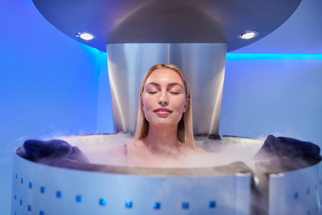 Lợi ích của cryotherapy là gì?